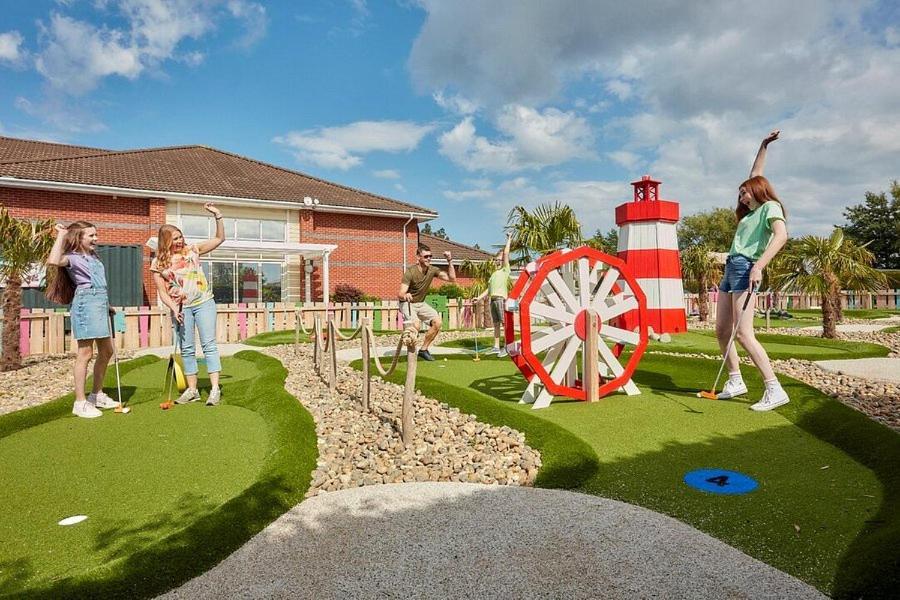Southview Holiday Park The Elms Skegness Esterno foto